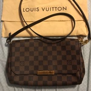 Louis Vuitton handbag